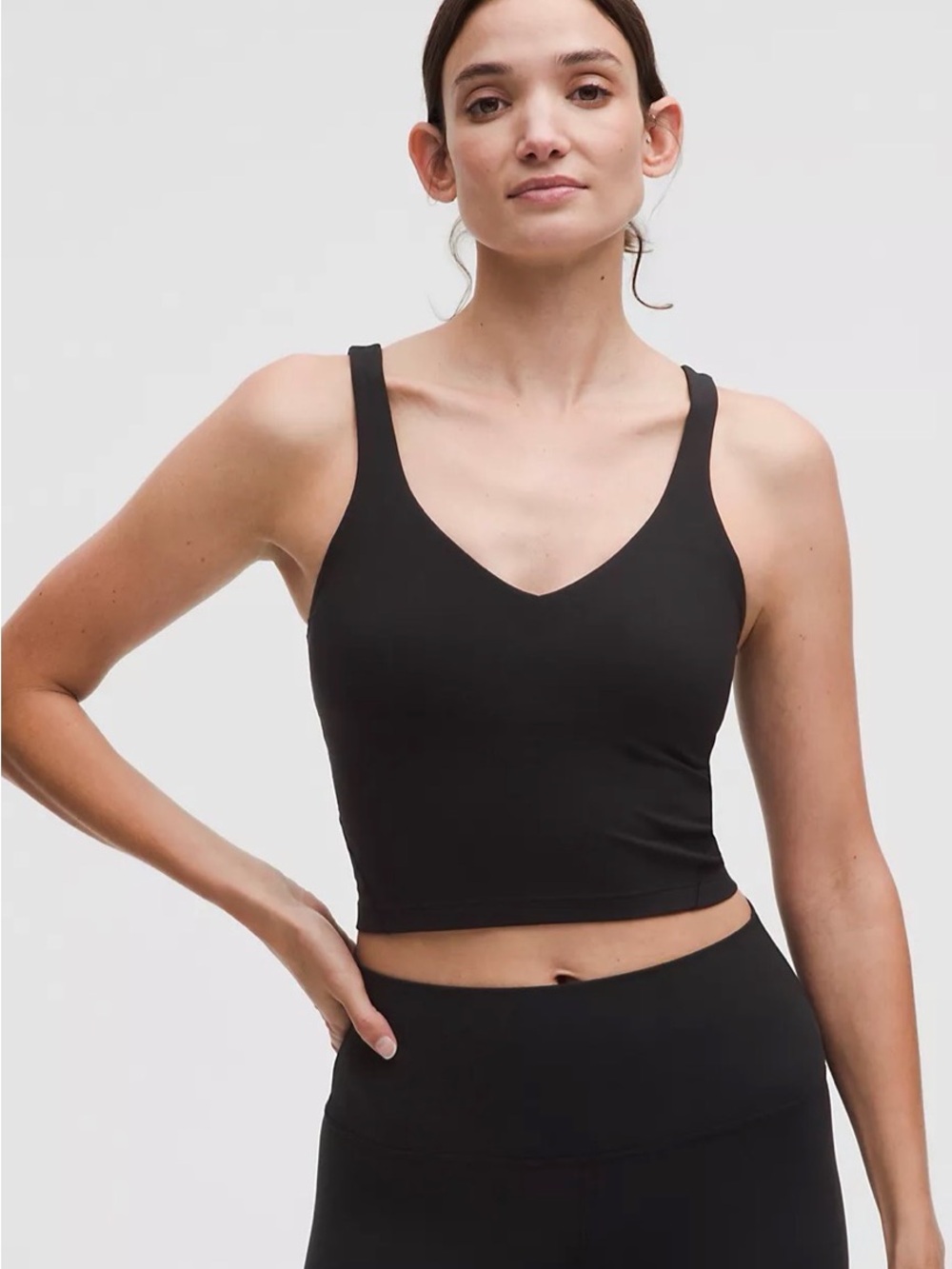 Lululemon Align Bra Tank (size: 2)